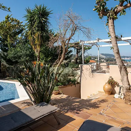 Holiday home Zabella House With Pool Argassi