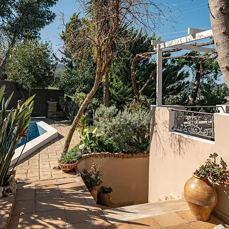 Zabella House With Pool Argassi