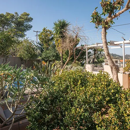 Holiday home Zabella House With Pool Argassi